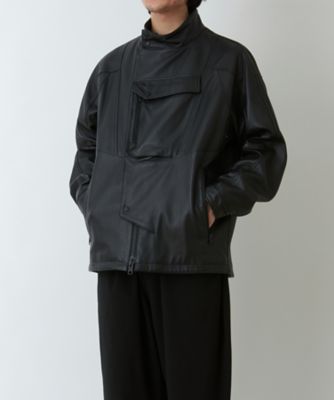 ジャケット　ＷＭ　×　Ｓｃｈｏｔｔ　ＳＨＥＥＰ　ＬＥＡＴＨＥＲ　ＲＩＤＥＲ‘Ｓ　ＪＡＣＫＥＴ　ＷＭ２４７３２１４